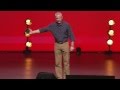 One Mine, One Life: Tony Langer at TEDxCanberra