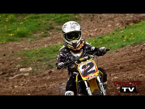 50cc/Women Race Highlights (Hurricane Hills/Ultimate Series - May 2)