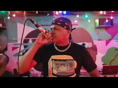 Thais Badu & Lil David - A Tal Sou Eu