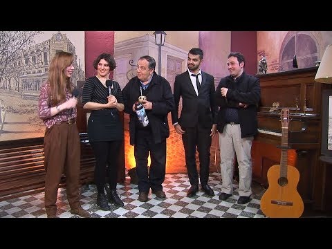 ENTRE MATES Y GUITARRAS PROGRAMA 280  - 27 DE OCTUBRE DE 2018