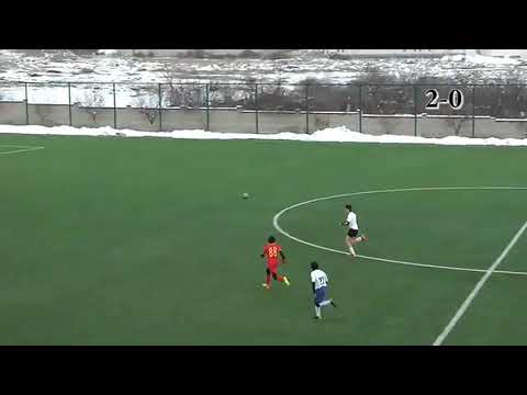 Gor Gevorgyan N 21 vs Ararat-Armenia-07 // Skills, Goals and Passes