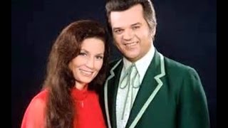 Conway Twitty &amp; Loretta Lynn   After The Fire Is Gone 1