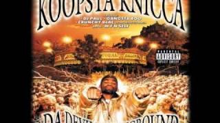 Koopsta Knicca - Torture Chamber