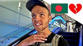 I had to LEAVE BANGLADESH.