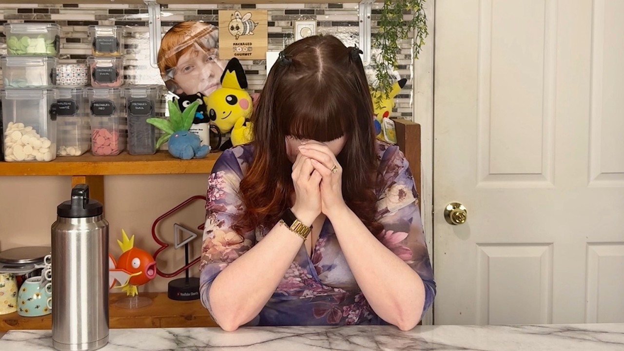 I can't pretend things are ok...