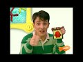 Blue S Clues Adventures In Art My Favorite Part