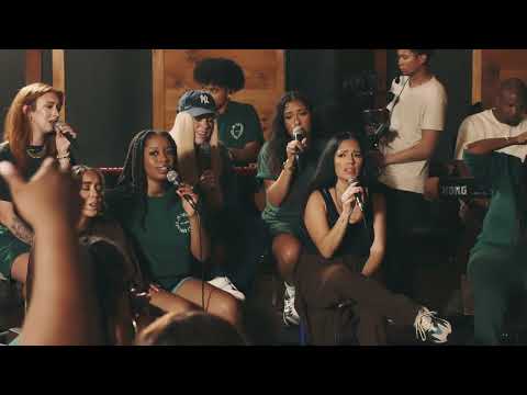 Israel & New Breed - Spirit Medley featuring Lucia Parker and Onaje Jefferson (Official Video)