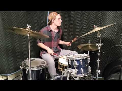 "Lady" D'Angelo | Drum Cover | Carson Ford