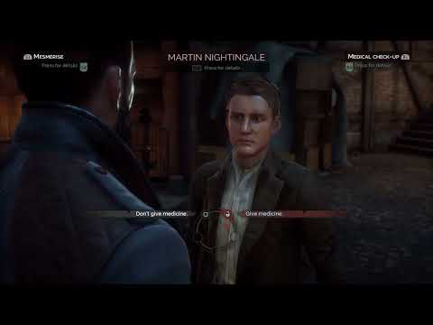 Vampyr Pt.36: Still A Doctor