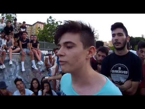 SULE VS HARON LC  (8VOS) (KIKI BATTLE)