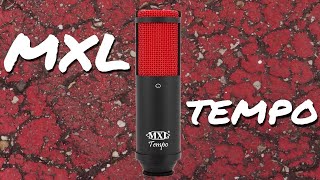 Video thumbnail for MXL Tempo USB Condenser Microphone Test / Review by Obscure Mics