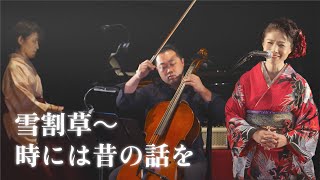 雪割草～時には昔の話を