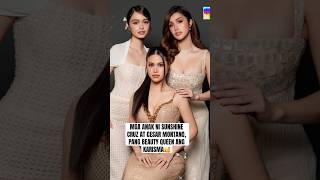 Download lagu Sobrang stunning! Mga anak nina Sunshine Cruz at Cesar Montano 🌟 mp3