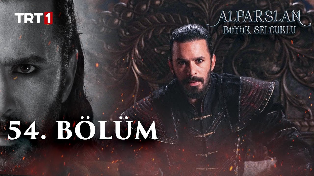 Alparslan Buyuk Selcuklu episode 54 With English Subtitles