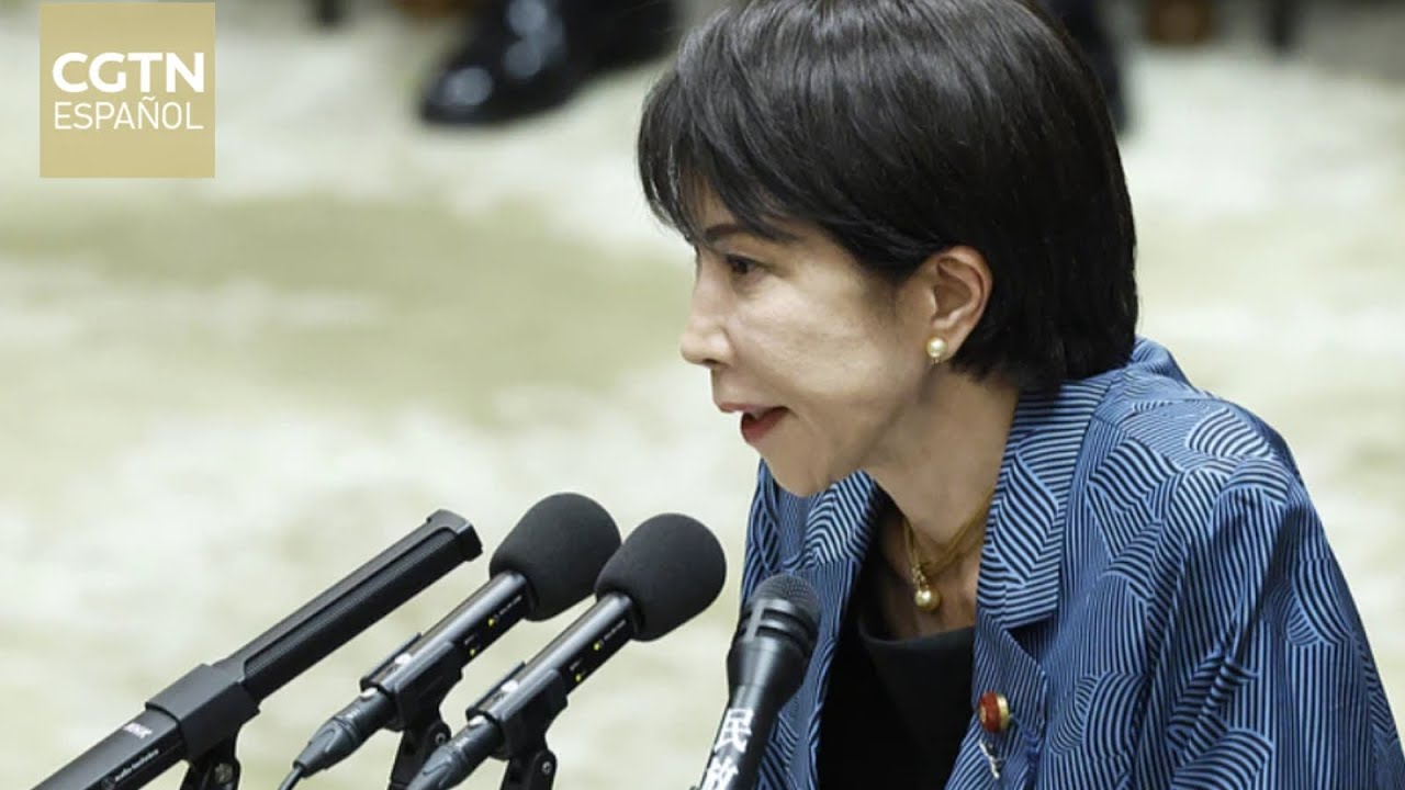Expremier japonés rechaza declaraciones erróneas de la premier Takaichi sobre la cuestión de Taiwan