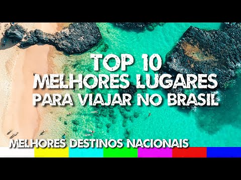 Top 10 Best Places to Visit in Brazil