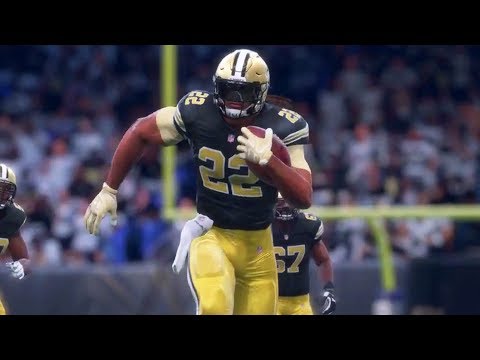 Madden 18 Career Mode RB S4 Ep 60 - WEEK 13 VS EAGLES! - Daryus P