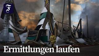 Explosion nach Drohnenangriff bei Kiew: Ukraine meldet 37 Tote
