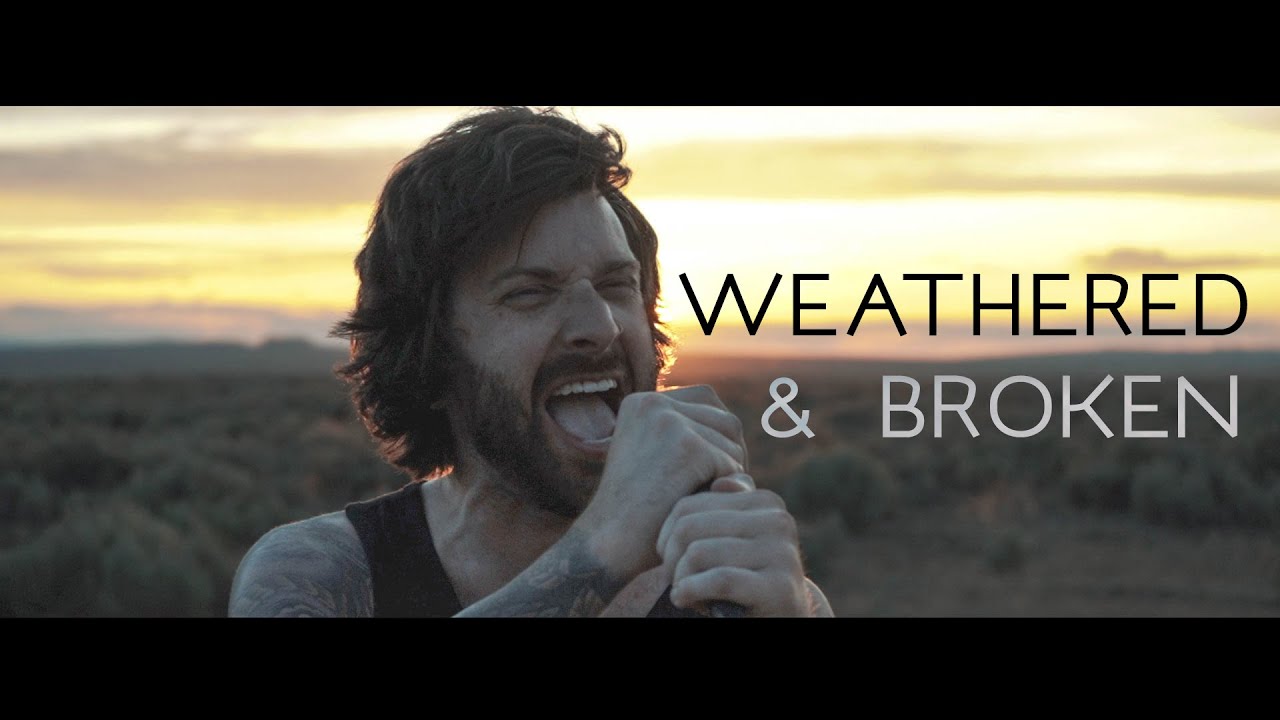 Flight Paths — Weathered & Broken