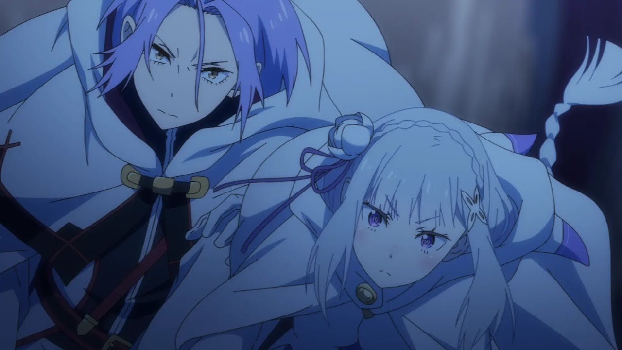 Re:Zero - Bắt đầu lại từ con số 0 tại thế giới khác S4 - Tập 68 [Việt sub]