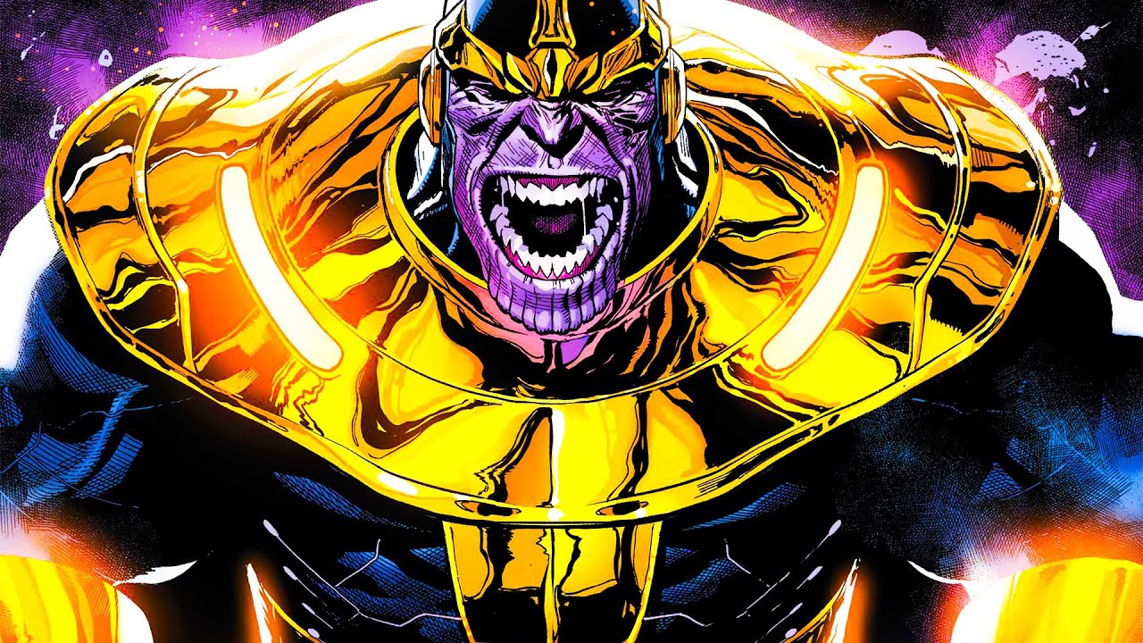 Infinity War: Thanos Explained