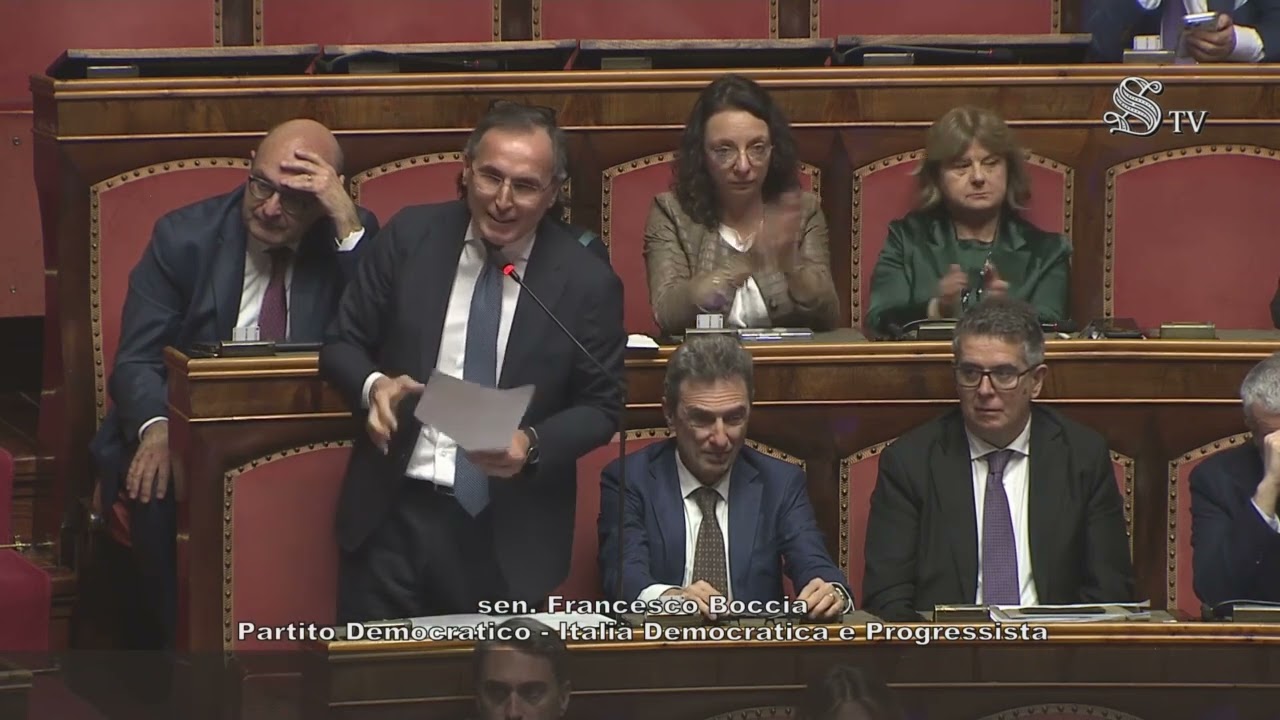 BOCCIA REPLICA DURAMENTE A MELONI:GOVERNO FALLITO, IL NO AL REFERENDUM È LA FINE DEL VOSTRO RACCONTO