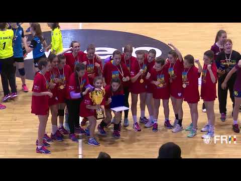 CSS Bacau – CSS 6 Bucuresti / Finala Mare – Turneul Final J4 Feminin