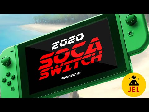 2020 SOCA SWITCH (Taste of T&T) "2020 Soca Mix" | Mixed by DJ JEL