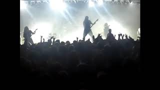 Kataklysm - Live - 10 Seconds From The End - München 20 10 2018