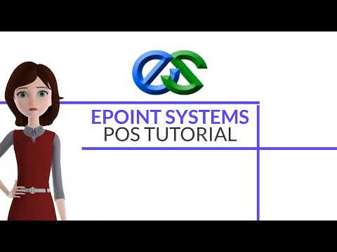 Epoint Pos System Tutorial Item Amount Change Item Amount Changing
