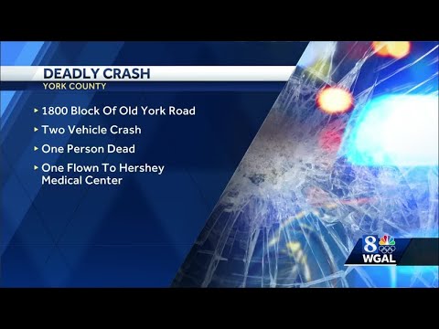 One person killed in Warrington Township crash