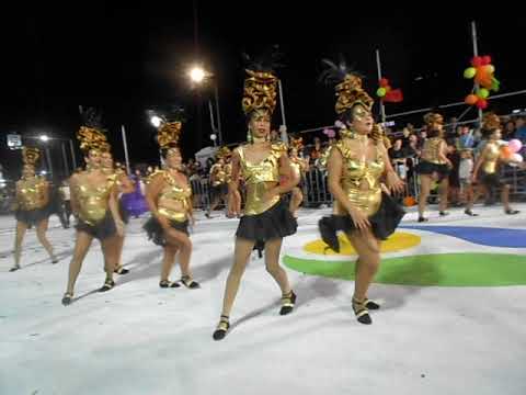 COMPARSA SUEÑOS DE COMPARSA/Desfile de llamadas en Lagomar,Ciudad de la Costa, Canelones, Uruguay 🇺🇾