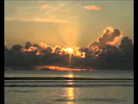 Seychelles Weather Report by Ewan (23 April 2014)