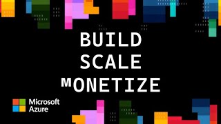 Build, scale, and monetize with Microsoft Marketplace
