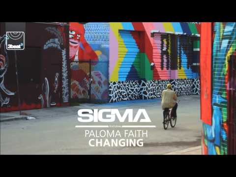 Sigma ft Paloma Faith - Changing (Purple Disco Machine Remix)