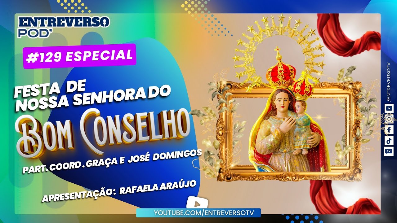 Festa de Nossa Senhora do Bom Conselho 2025,  tradição, fé e cultura popular - Princessa Isabel -PB