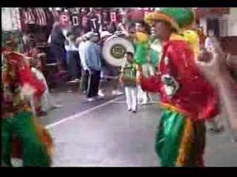 All Boys Saavedra La 93