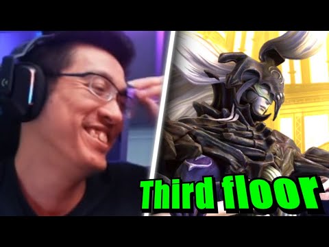 Arthars defeats the 11th turn of Pandaemonium! (Themis) - [RDM PoV]