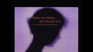 Bill Evans Trio - My Romance