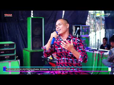 BUTA KARENA CINTA - TRIAS MUSIC POTROYUDAN WEDDING DILLA & IBNU