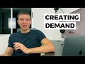 Creating Demand | Talking Head