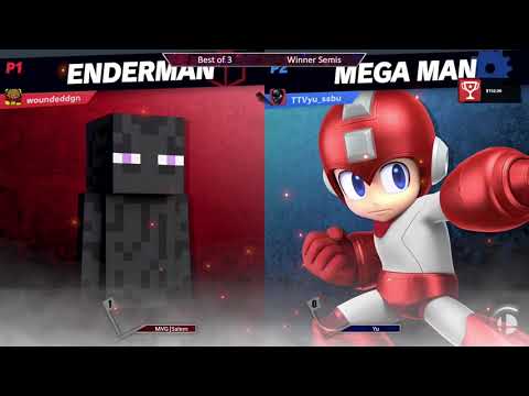 Lagspike 50 - MVG | Salem (STeve) vs Yu (MegaMan)
