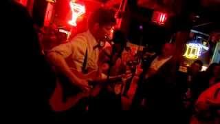 Kevin McWha Steele at Montauk Music Festival