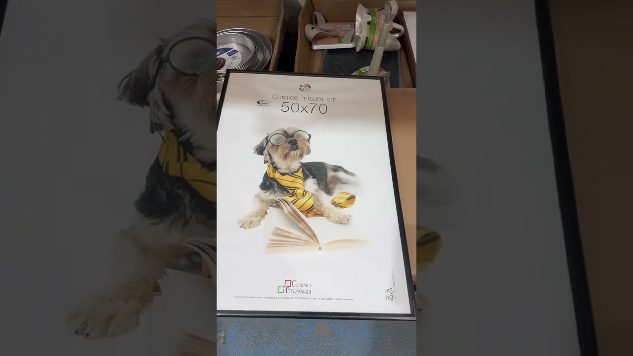 #corniceagiorno #corniceportafoto #stampa