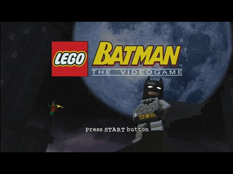 Vidéo Lego Batman - Essentials