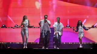 A-Teens - I Can't Help Falling In Love (Stockholm, 02.08.2025)