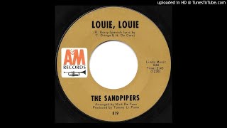 The Sandpipers ‎– Louie, Louie