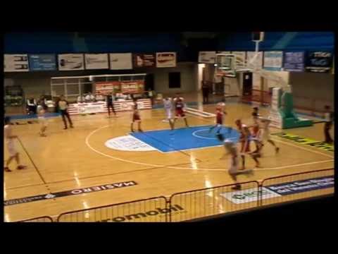 Duro Bjegovic Highlights Season 2015-16 Italy