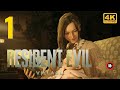 RESIDENT EVIL VILLAGE PS5 Gameplay ITA 4K 1 PROLOGO LA CASA DI ETHAN