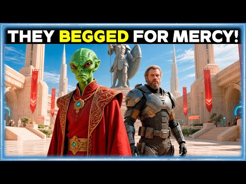 When The Diplomat Brought a Human Bodyguard The War Ended in 3 Minutes | Best HFY Stories